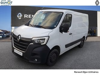 Occasion Renault Master Fourgon Fgn Trac F3500 L1H1 Energy Dci 150 Confort À Dijon