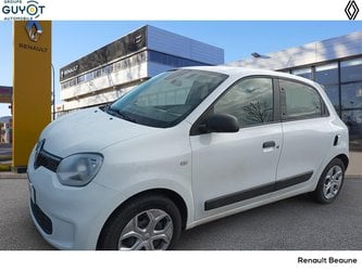 Voitures Occasion Renault Twingo Iii Sce 65 Life À Beaune