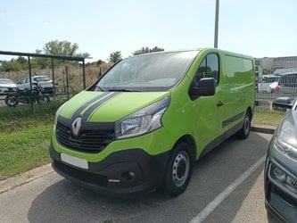 Occasion Renault Trafic Fourgon Fgn L1H1 1000 Kg Dci 145 Energy E6 Grand Confort À Chagny