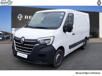 Voitures Occasion Renault Master Fourgon Fgn Trac F3300 L1H1 Dci 135 Grand Confort À Dijon