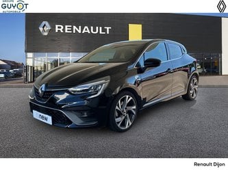 Occasion Renault Clio V E-Tech 140 Rs Line À Dijon