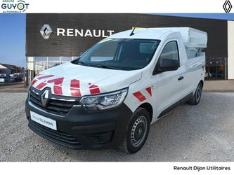 Voitures Occasion Renault Express Van Benne Blue Dci 95 Confort À Dijon