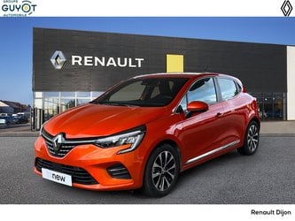 Voitures Occasion Renault Clio V E-Tech 140 - 21N Intens À Dijon
