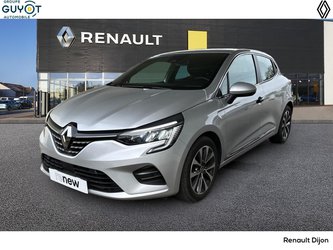 Voitures Occasion Renault Clio V Tce 90 - 21 Intens À Dijon