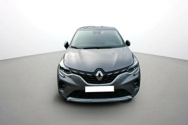 Voitures Occasion Renault Captur Mild Hybrid 140 Techno À Auxerre