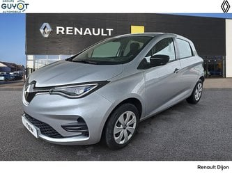Occasion Renault Zoe R110 Achat Intégral Life À Dijon