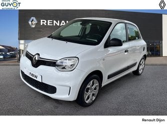Voitures Occasion Renault Twingo Iii Sce 65 Life À Dijon