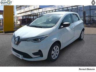 Voitures Occasion Renault Zoe R110 Life À Beaune