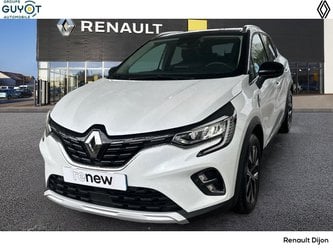 Voitures Occasion Renault Captur Tce 90 Techno À Dijon