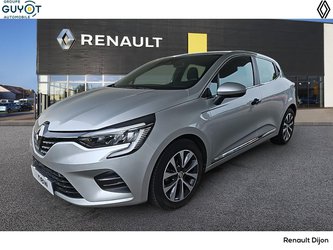 Voitures Occasion Renault Clio V Tce 90 - 21 Intens À Dijon