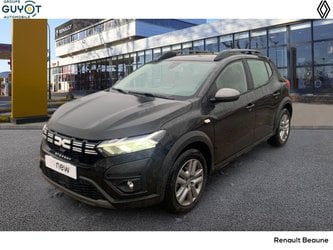 Voitures Occasion Dacia Sandero Tce 90 Stepway Expression À Beaune