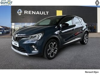 Voitures Occasion Renault Captur Tce 90 - 21 Intens À Dijon