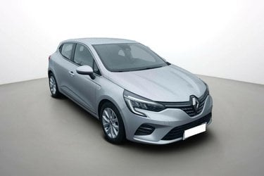 Voitures Occasion Renault Clio V Tce 100 Gpl - 21 Intens À Avallon