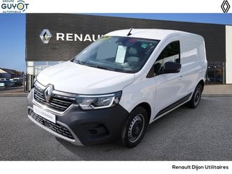 Voitures Occasion Renault Kangoo Van Tce 130 Extra À Dijon