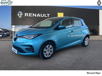 Occasion Renault Zoe R110 Achat Intégral Business À Dijon