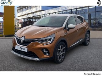 Voitures Occasion Renault Captur E-Tech Plug-In 160 - 21 Intens À Beaune