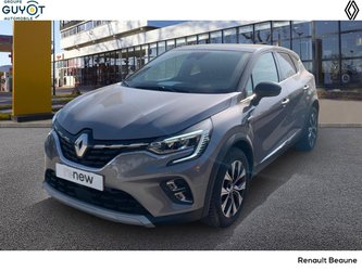 Voitures Occasion Renault Captur Mild Hybrid 140 Techno À Beaune