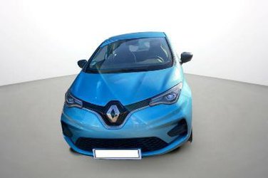 Voitures Occasion Renault Zoe R110 Life À Joigny