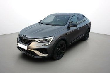 Voitures Occasion Renault Arkana E-Tech 145 - 22 Engineered À Joigny