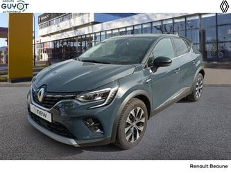 Voitures Occasion Renault Captur Mild Hybrid 140 Techno À Beaune