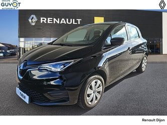 Voitures Occasion Renault Zoe R110 Life À Dijon