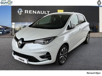 Voitures Occasion Renault Zoe R135 Intens À Dijon
