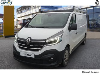 Occasion Renault Trafic Fourgon Fgn L2H1 1300 Kg Dci 145 Energy Grand Confort À Beaune