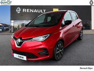 Occasion Renault Zoe E-Tech Electrique R110 Achat Intégral Limited À Dijon