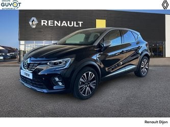 Occasion Renault Captur E-Tech Plug-In 160 Initiale Paris À Dijon