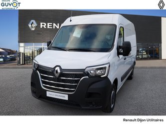 Occasion Renault Master Fourgon Fgn Trac F3300 L2H2 Energy Blue Dci 150 Grand Confort À Dijon