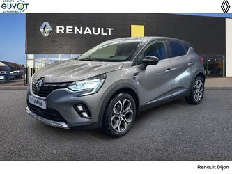 Voitures Occasion Renault Captur Mild Hybrid 140 Techno Fast Track À Dijon