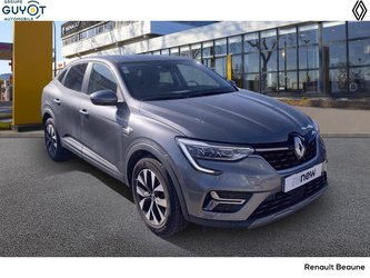 Voitures Occasion Renault Arkana Tce 140 Edc Fap Business À Beaune