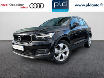 Voitures Occasion Volvo Xc40 D3 Adblue 150 Ch Geartronic 8 Momentum À Marseille
