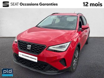Voitures Occasion Seat Arona 1.0 Tsi 110 Ch Start/Stop Bvm6 Copa À Aix-En-Provence