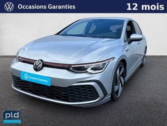 Voitures Occasion Volkswagen Golf Viii 2.0 Tsi 245 Dsg7 Gti À Aix-En-Provence