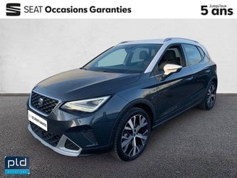 Voitures Occasion Seat Arona 1.0 Tsi 110 Ch Start/Stop Dsg7 Xperience À Aix-En-Provence