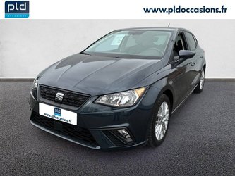 Voitures Occasion Seat Ibiza V 1.0 Tsi 95 Ch S/S Bvm5 Urban À Aix-En-Provence