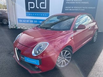 Voitures Occasion Alfa Romeo Mito 1.4 Tb Multiair 140Ch Lusso Tct Stop&Start À Saint-Victoret