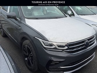 0Km Volkswagen Tiguan Ii 1.4 Ehybrid 245Ch Dsg6 Elegance À Aix-En-Provence
