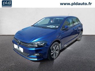 Voitures Occasion Volkswagen Polo Vi 1.0 Tsi 95 S&S Bvm5 Lounge Business À Marseille