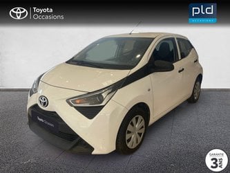 Voitures Occasion Toyota Aygo 1.0 Vvt-I 72Ch X-Pro 5P My20 À Pertuis