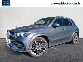 Voitures Occasion Mercedes-Benz Classe Gle Ii 400 D 9G-Tronic 4Matic Amg Line À Marseille