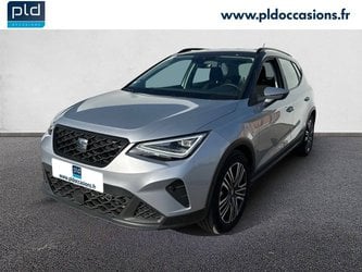 Voitures Occasion Seat Arona 1.0 Tsi 95 Ch Start/Stop Bvm5 Copa À Aix-En-Provence