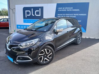 Voitures Occasion Renault Captur 1.2 Tce 120Ch Intens Edc À Saint-Victoret