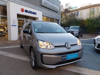 Voitures Occasion Volkswagen Up Up! 1.0 75Ch Bluemotion Technology Up! Beats Audio 5P Euro6D-T À Aix-En-Provence