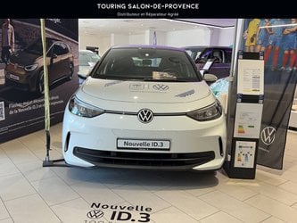 0Km Volkswagen Id.3 204 Ch Pro Performance Life Plus À Salon-De-Provence