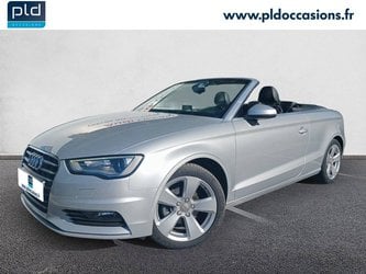 Voitures Occasion Audi A3 Iii Cabriolet 2.0 Tdi 150 Ambition À Marseille