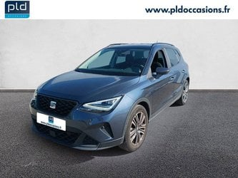 Voitures Occasion Seat Arona 1.0 Tsi 95 Ch Start/Stop Bvm5 Copa À Aix-En-Provence