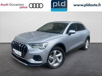 Voitures Occasion Audi Q3 Ii 35 Tdi 150 Ch S Tronic 7 Design Luxe À Marseille