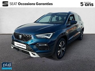 Voitures Occasion Seat Ateca 1.0 Tsi 110 Ch Start/Stop Urban Advanced À Aix-En-Provence